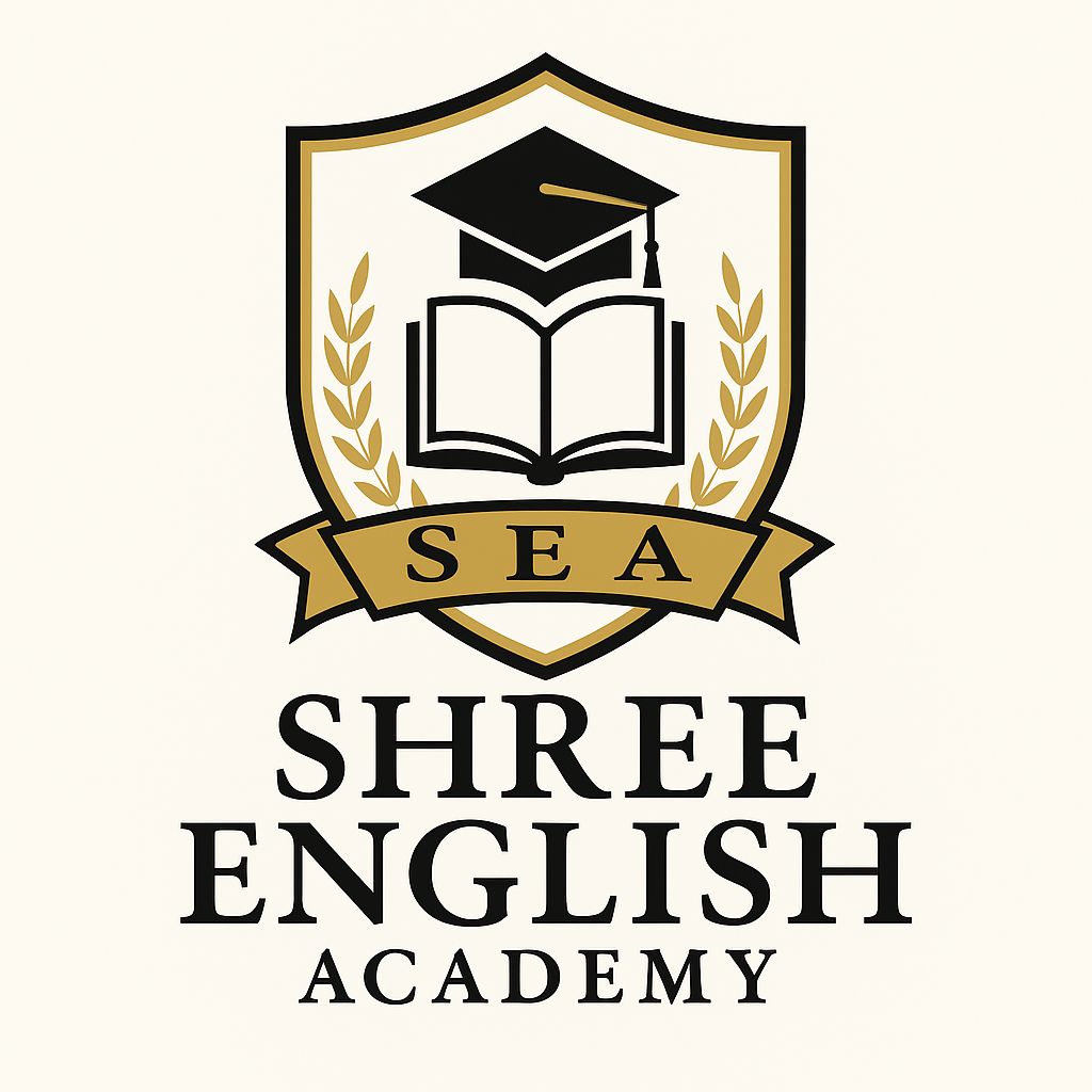 Shree English Academy